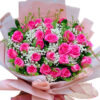 24 hong sen tang me