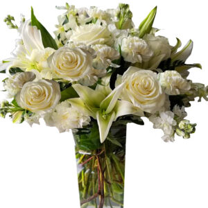 Bình Hoa Chia Buồn 15