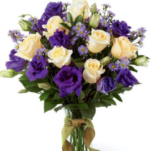 Bình Hoa Chia Buồn 38