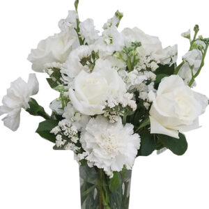 Bình Hoa Chia Buồn 40