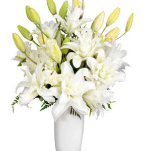 Bình Hoa Chia Buồn 42