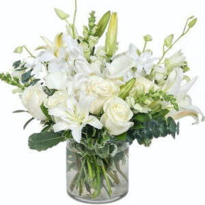 Bình Hoa Chia Buồn 43