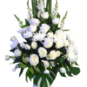 Bình Hoa Chia Buồn 44