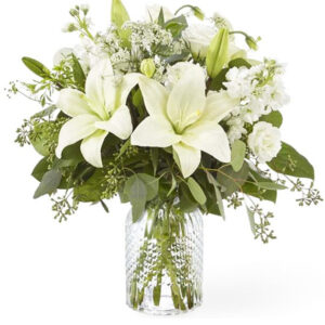 Bình Hoa Chia Buồn 45