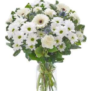 Bình Hoa Chia Buồn 47