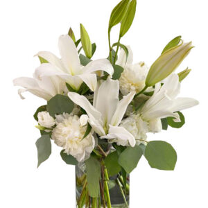 Bình Hoa Chia Buồn 48