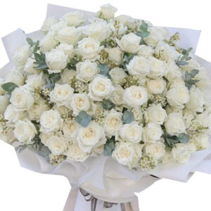 Bó Hoa Chia Buồn 32