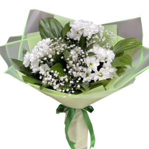 Bó Hoa Chia Buồn 43