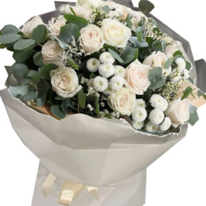 Bó Hoa Chia Buồn 46