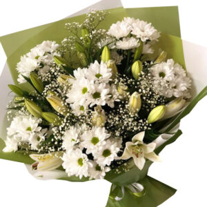 Bó Hoa Chia Buồn 47