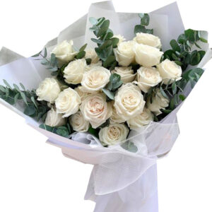 Bó Hoa Chia Buồn 48