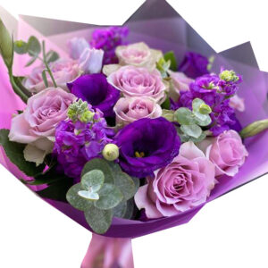 Bó Hoa Chia Buồn 52