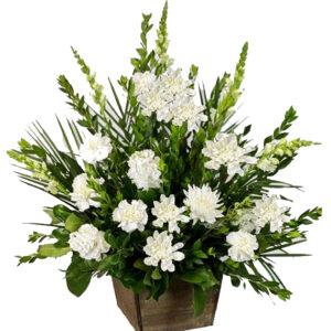 Giỏ Hoa Chia Buồn 34