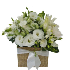 Giỏ Hoa Chia Buồn 39