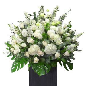 Giỏ Hoa Chia Buồn 46