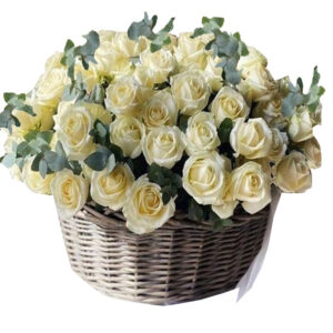 Giỏ Hoa Chia Buồn 50