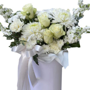 Giỏ Hoa Chia Buồn 51