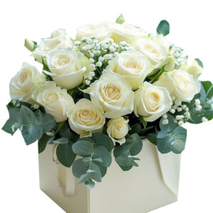 Giỏ Hoa Chia Buồn 53