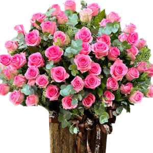 Hoa Khai Trương Để Bàn 09