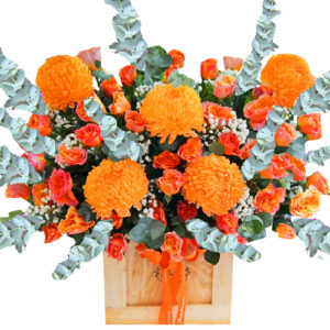 Hoa Ngày Của Mẹ 01