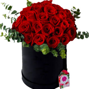 Hộp Hoa Hồng Tặng Mẹ