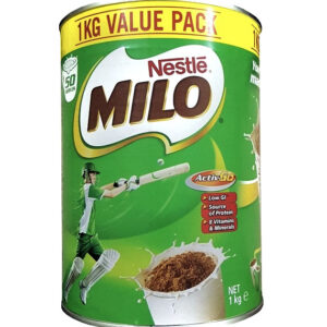 Sữa Bột Milo Úc Nestle