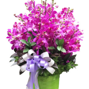 Bình Hoa Chia Buồn 05