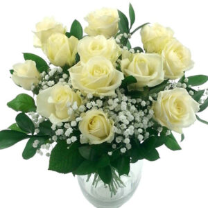 Bình Hoa Chia Buồn 17