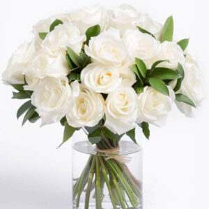 Bình Hoa Chia Buồn 18