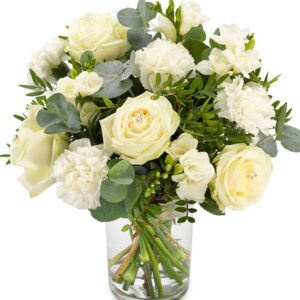 Bình Hoa Chia Buồn 19