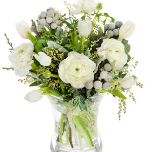 Bình Hoa Chia Buồn 20