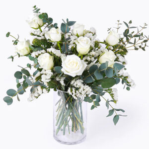 Bình Hoa Chia Buồn 21