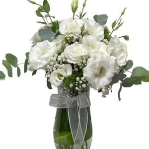 Bình Hoa Chia Buồn 22