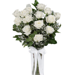 Bình Hoa Chia Buồn 23