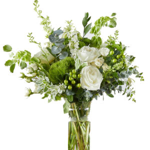 Bình Hoa Chia Buồn 25