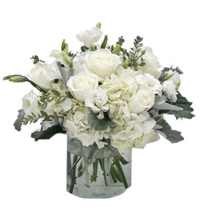 Bình Hoa Chia Buồn 30