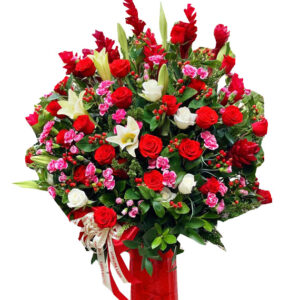 Bình Hoa Khai Trương 03