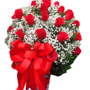 Bình Hoa Khai Trương 05