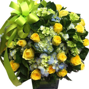 Bình Hoa Khai Trương 06