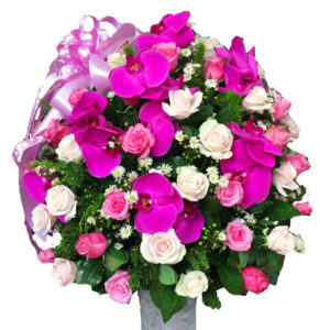 Bình Hoa Khai Trương 08