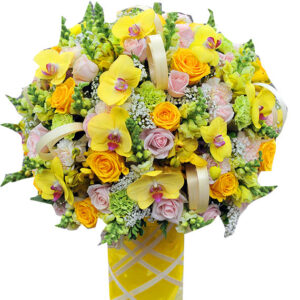 Bình Hoa Khai Trương 13