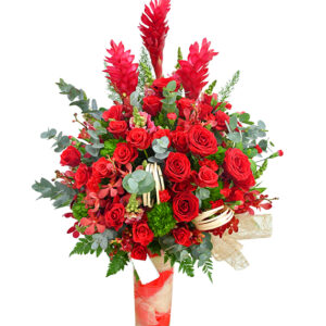 Bình Hoa Khai Trương 34