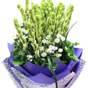 Bó Hoa Chia Buồn 02