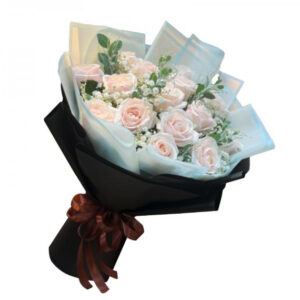 Bó Hoa Chia Buồn 24