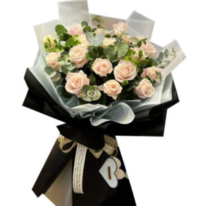 Bó Hoa Chia Buồn 26