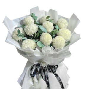 Bó Hoa Chia Buồn 27