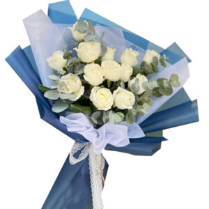 Bó Hoa Chia Buồn 30