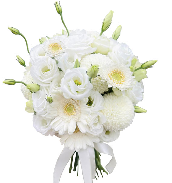 Bó Hoa Cưới 22 1 bo hoa cuoi 22