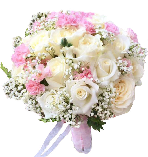 Bó Hoa Cưới 6 1 bo hoa cuoi 6