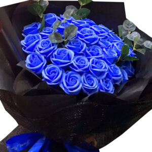 Bó Hoa Hồng Sáp 11